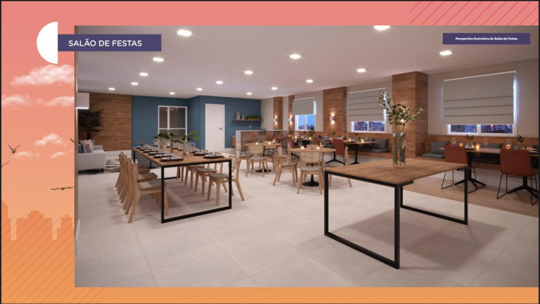 Imagem Apartamento com 2 Quartos à Venda, 38 m² em Jardim São Savério - São Paulo
