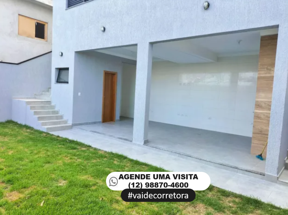 Imagem Casa de Condomínio com 3 Quartos à Venda, 140 m²em Caçapava Velha - Caçapava