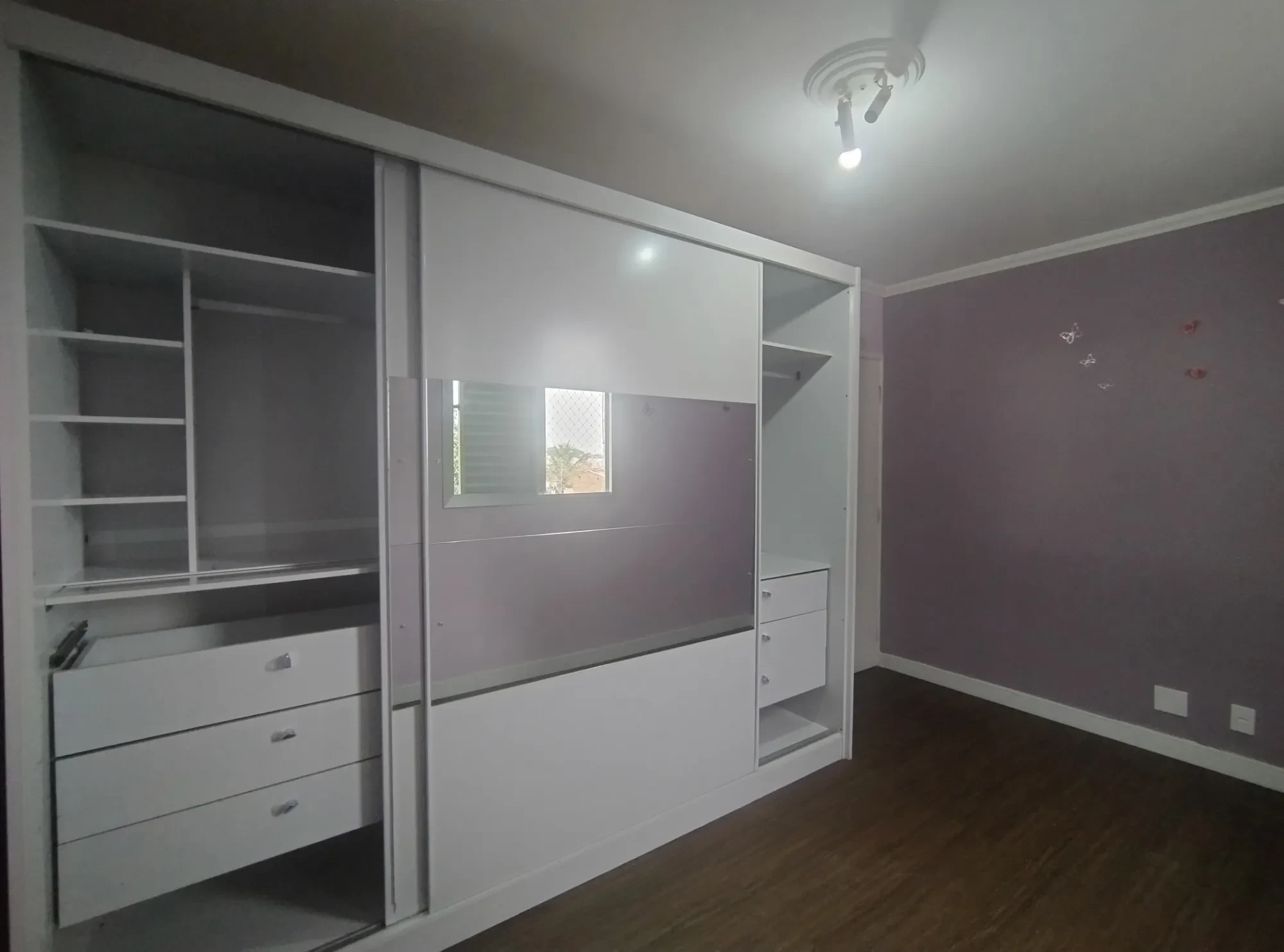 Imagem Apartamento com 2 Quartos à Venda, 56 m² em Parque Santo Antônio - Jacareí