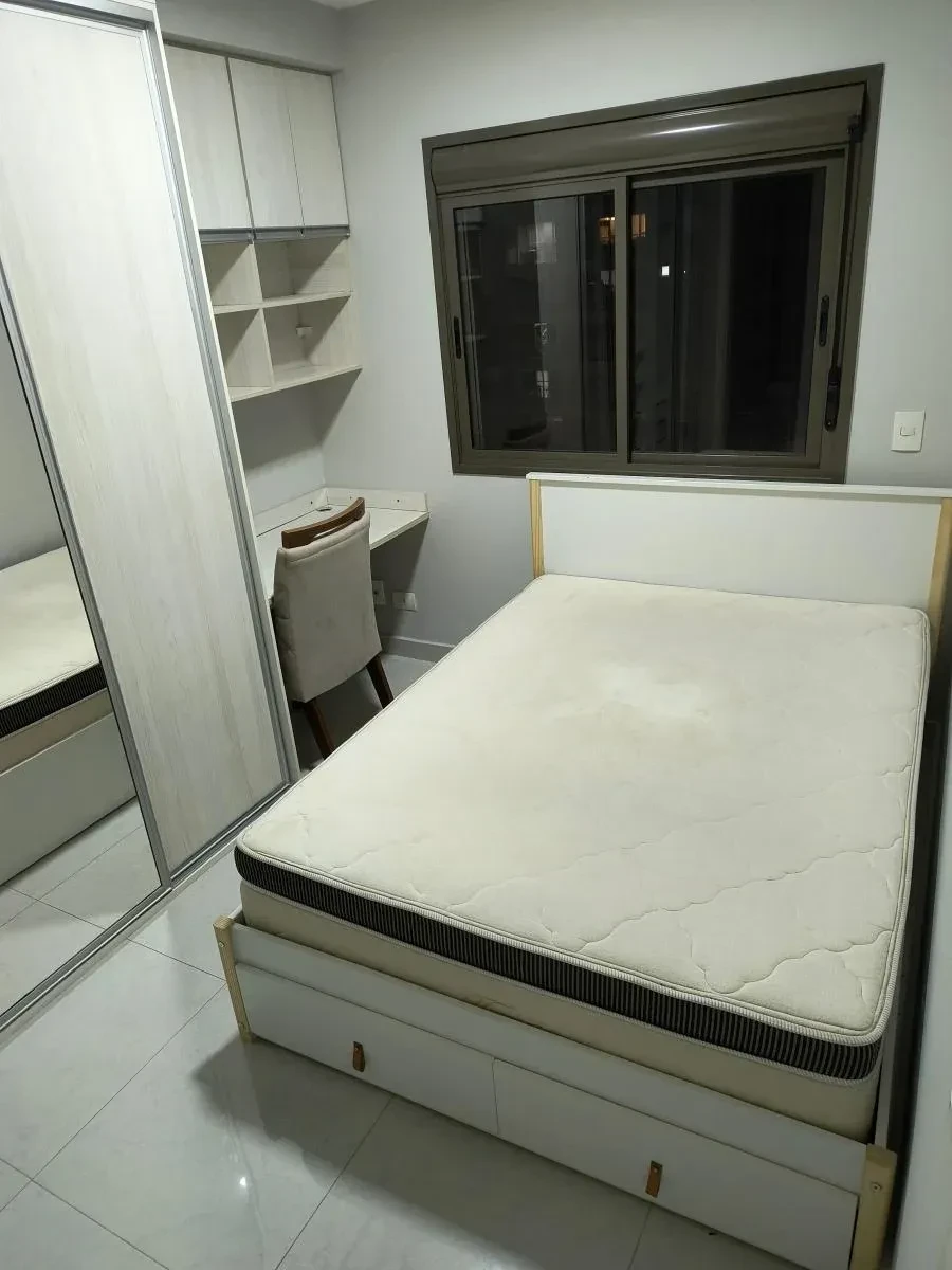 Imagem Apartamento com 2 Quartos à Venda, 59 metros em Capão Raso - Curitiba