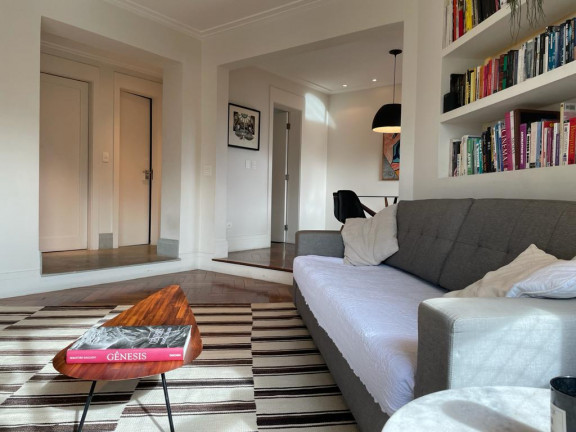 Apartamento com 2 Quartos à Venda, 136 m² em Santa Cecília - São Paulo