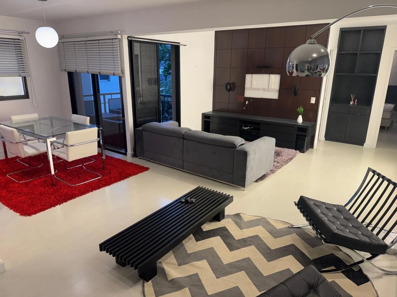 Foto do imóvel: Apartamento com 1 Quarto para Alugar, 80 m² em Vila Olímpia - São Paulo