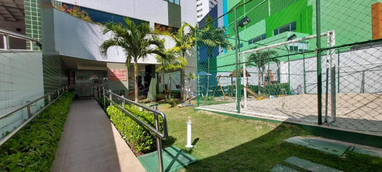 Imagem Apartamento com 3 Quartos à Venda, 69 m² em Boa Viagem - Recife