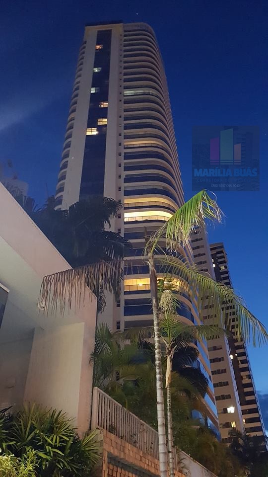 Imagem Apartamento com 4 Quartos à Venda ou Locação, 335 m² em Altiplano Cabo Branco - João Pessoa