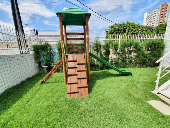 Imagem Apartamento com 3 Quartos à Venda, 114 m² em Tauape - Fortaleza