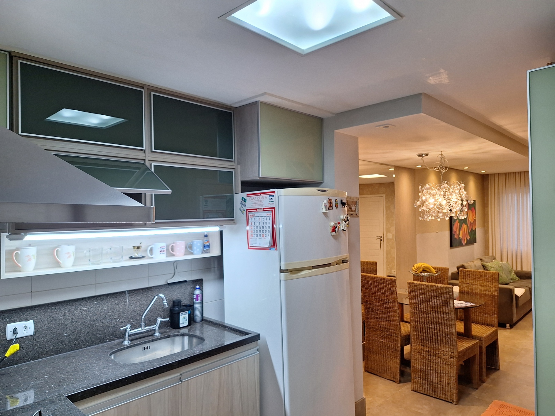 Imagem Casa de Condomínio com 4 Quartos à Venda, 144 m² em Jardim do Carmo - São Paulo