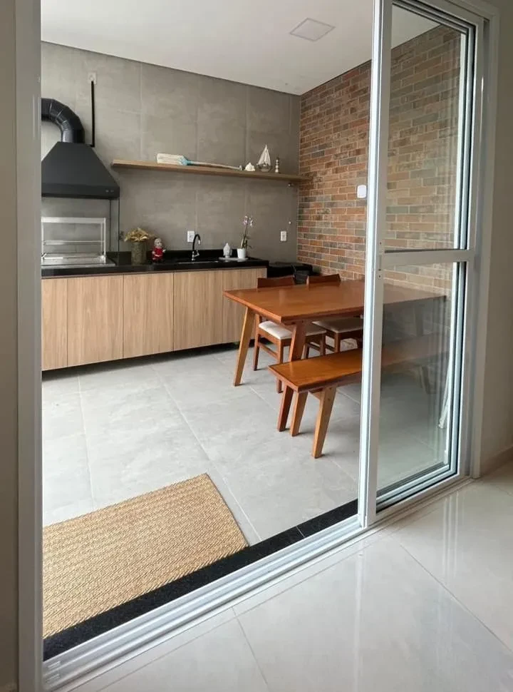 Imagem Casa de Condomínio com 3 Quartos à Venda, 160 m² em Jardim Celeste - Jundiaí