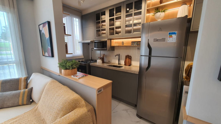 Imagem Apartamento com 2 Quartos à Venda, 42 m² em Parque Amazônia - Goiânia