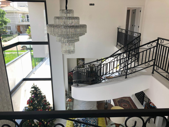 Imagem Casa de Condomínio com 5 Quartos à Venda, 450 m² em Condomínio Reserva da Serra - Jundiaí
