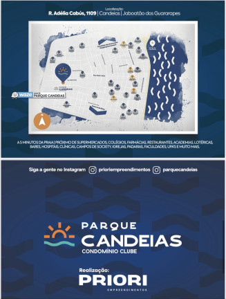 Imagem Apartamento com 2 Quartos à Venda, 44 m² em Candeias - Jaboatão dos Guararapes