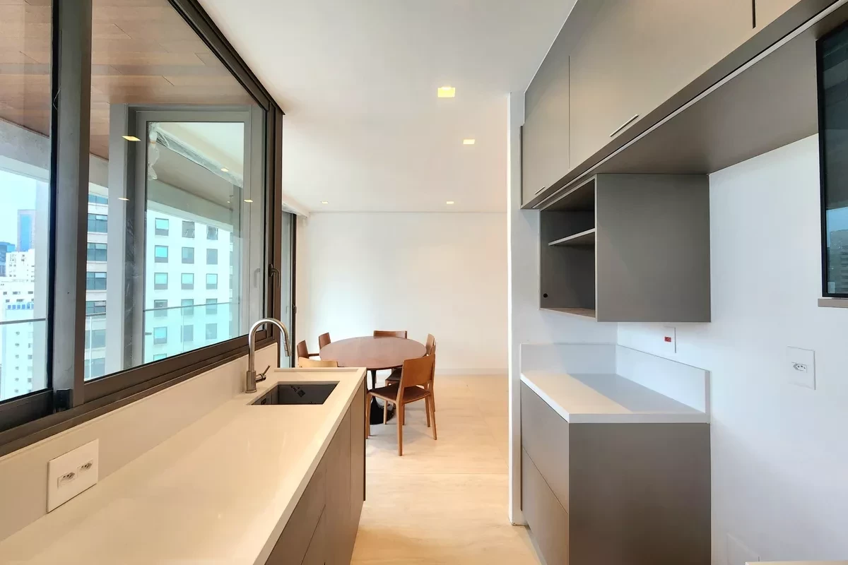 Imagem Apartamento com 2 Quartos à Venda ou Locação, 90 m² em Jardim Europa - São Paulo