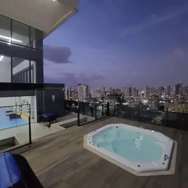 Imagem Apartamento com 1 Quarto à Venda, 40 m²em Jurunas - Belém