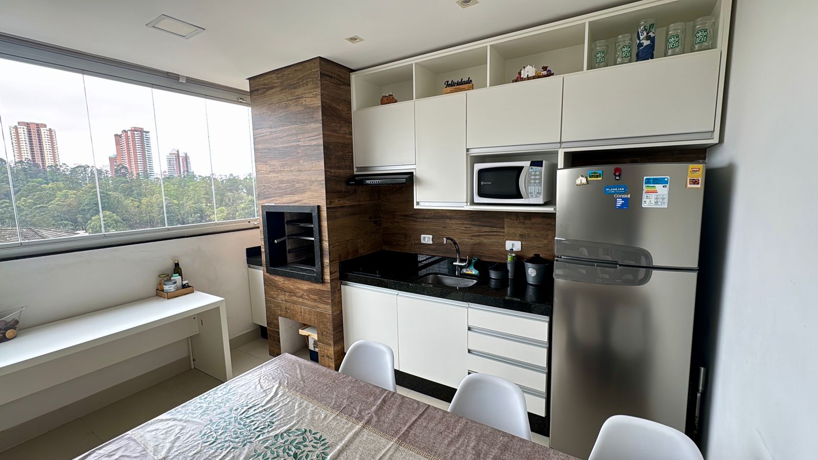 Imagem Cobertura com 1 Quarto à Venda, 65 m² em Jardim Ampliação - São Paulo