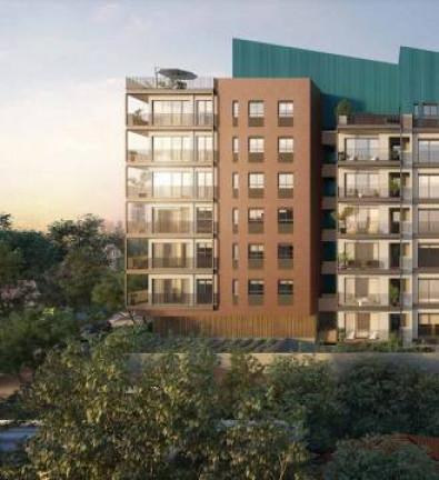 Apartamento com 2 Quartos à Venda, 99 m² em Vila Ipojuca - São Paulo