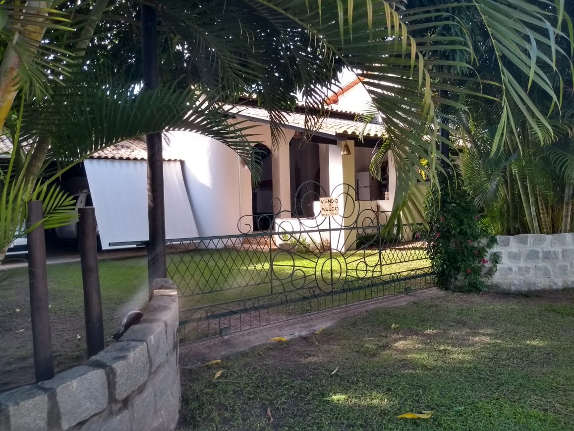 Imagem Casa de Condomínio com 4 Quartos à Venda, 418 m²em Lagoa Azul - Natal