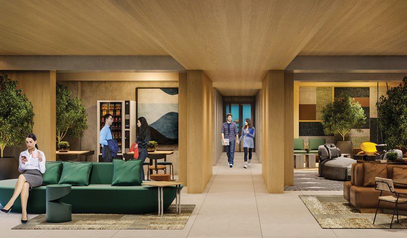 Imagem Apartamento com 1 Quarto à Venda, 32 m²em Brooklin - SÃO PAULO