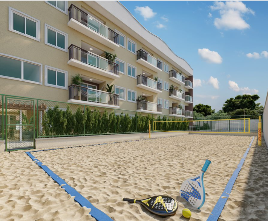 Imagem Apartamento com 3 Quartos à Venda, 67 m² em Cumbuco - Caucaia