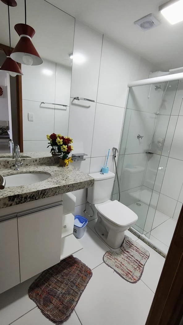 Imagem Apartamento com 1 Quarto para Alugar, 40 m² em Piatã - Salvador