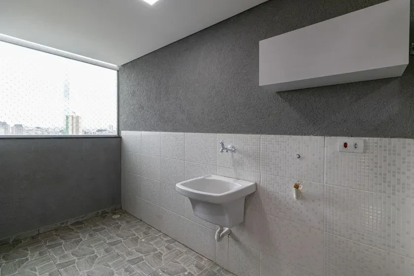 Imagem Apartamento com 2 Quartos para Alugar, 40 m² em Jardim Triana - São Paulo