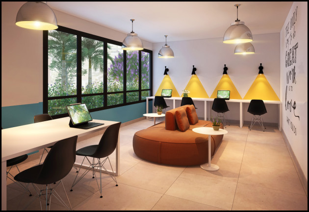 Foto do imóvel: Apartamento com 1 Quarto à Venda, 28 m² em Presidente Altino - Osasco