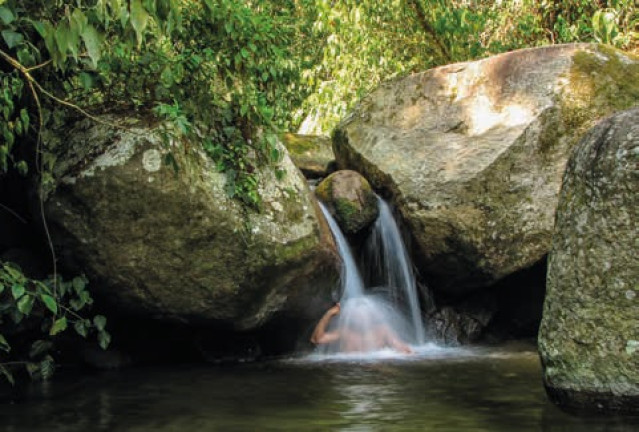 Imagem Chácara com 2 Quartos à Venda,  em Vargem Grande - Águas Mornas