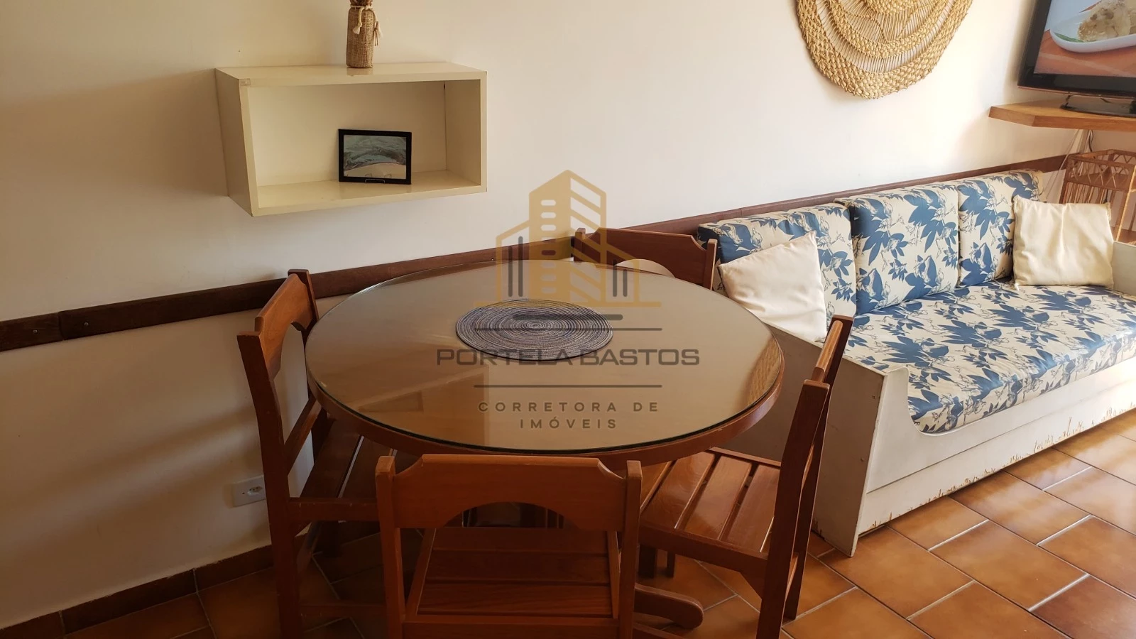 Foto do imóvel: Apartamento com 1 Quarto para Temporada, 44 m² em Praia Grande - Ubatuba