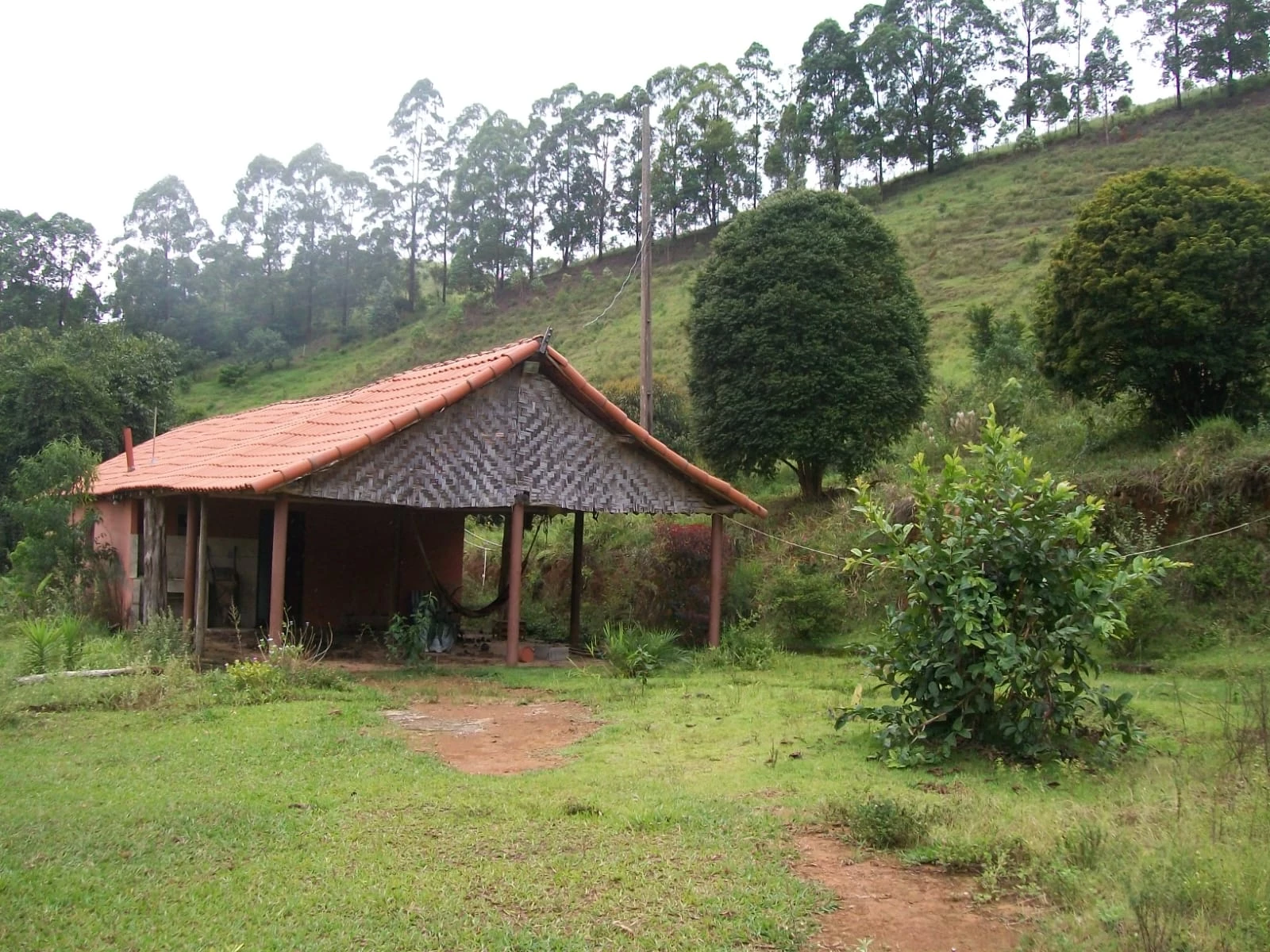 Imagem Chácara com 2 Quartos à Venda, 47.000 m² em Pirapitinga - Juiz de Fora