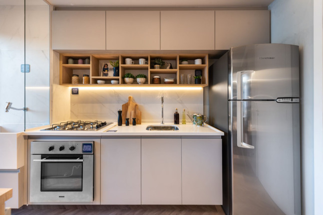 Imagem Apartamento com 2 Quartos à Venda, 37 m²em Jaguaré - São Paulo