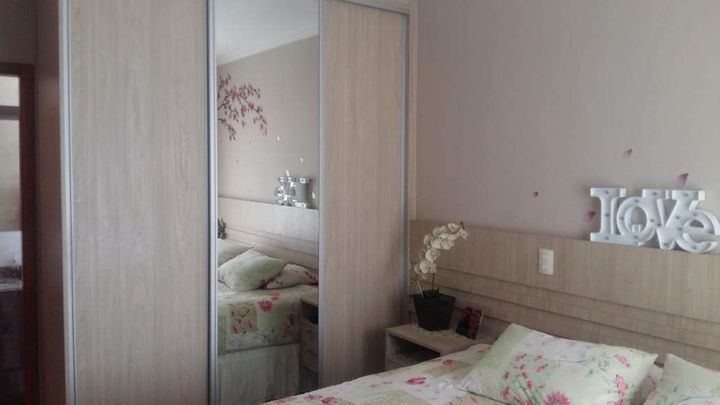 Imagem Apartamento com 3 Quartos à Venda, 90 m² em Loteamento Urbanova Ii - São José Dos Campos