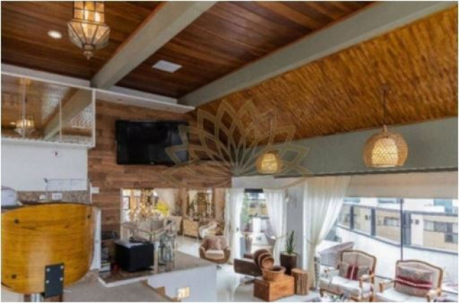 Imagem Cobertura com 4 Quartos à Venda,  em Campo Belo - São Paulo