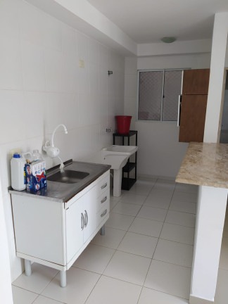 Imagem Apartamento com 2 Quartos à Venda, 52 m² em Jardim dos Ipês - Cotia