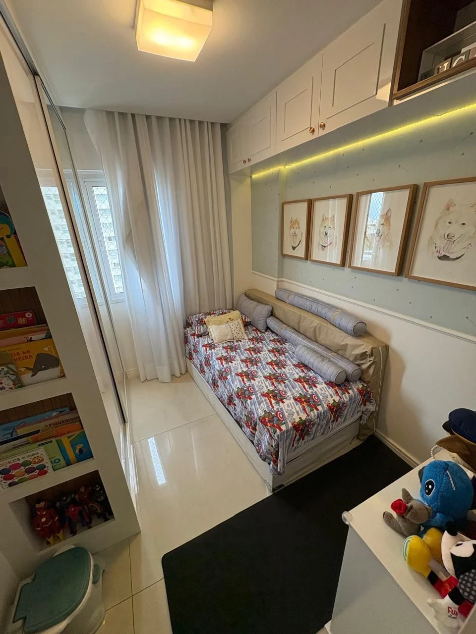 Imagem Apartamento com 3 Quartos à Venda, 72 m² em Horto Bela Vista - Salvador