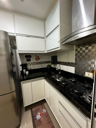 Imagem Apartamento com 2 Quartos à Venda, 50 m² em Parque Oratório - Santo André