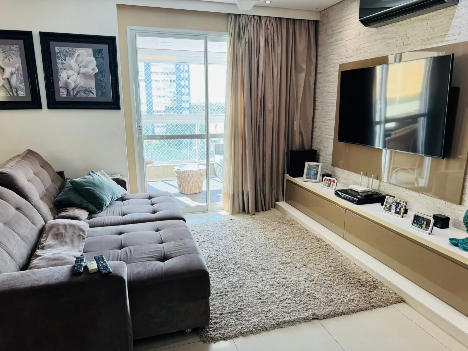 Imagem Apartamento com 3 Quartos para Alugar, 189 metros em Quilombo - Cuiabá