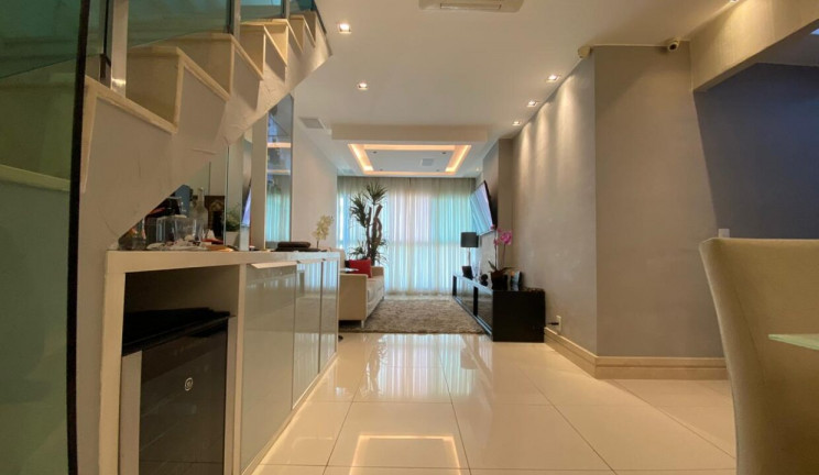 Imagem Cobertura com 3 Quartos à Venda, 189 m² em Barra Da Tijuca - Rio De Janeiro