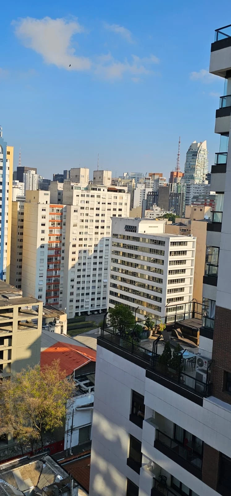 Imagem Studio com 1 Quarto à Venda, 23 m² em Consolação - São Paulo