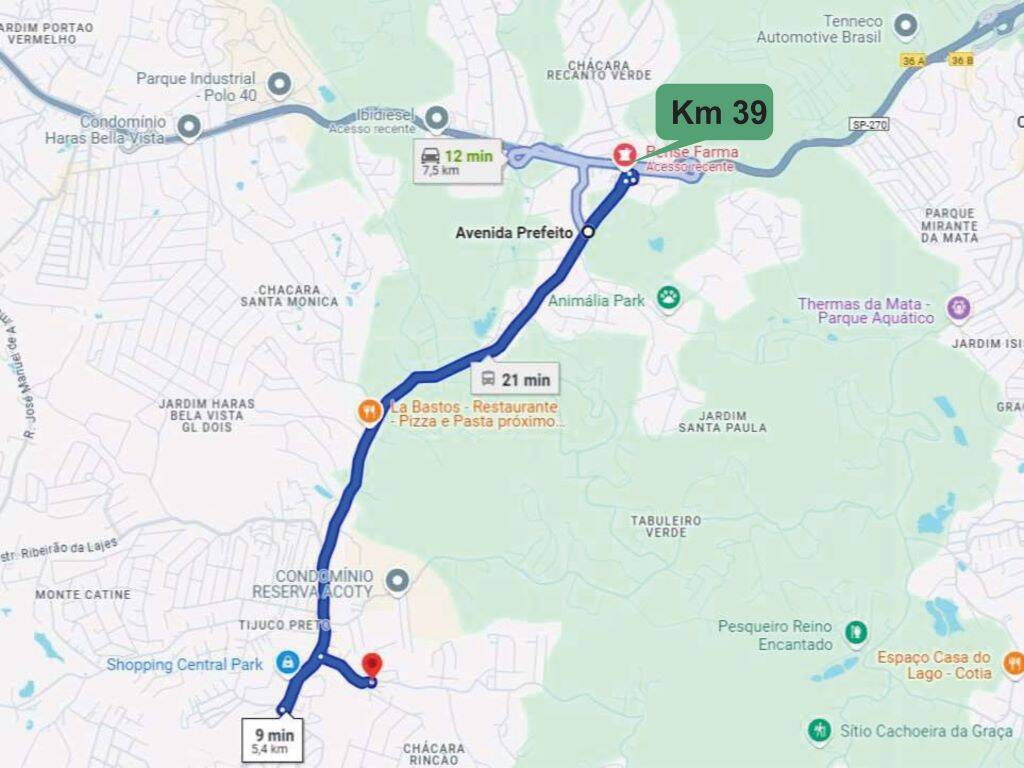 Foto do imóvel: Casa de Condomínio com 2 Quartos à Venda, 80 m² em Portal do Santa Paula - Cotia