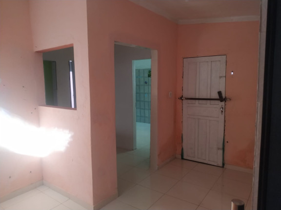 Imagem Casa com 4 Quartos à Venda, 120 m² em Conjunto Eduardo Gomes - São Cristóvão