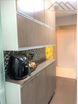 Imagem Apartamento com 3 Quartos à Venda, 74 m² em Vila das Mercês - São Paulo