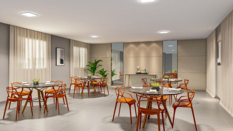 Imagem Casa de Condomínio com 2 Quartos à Venda, 43 m² em Colinas de Indaiatuba - Indaiatuba