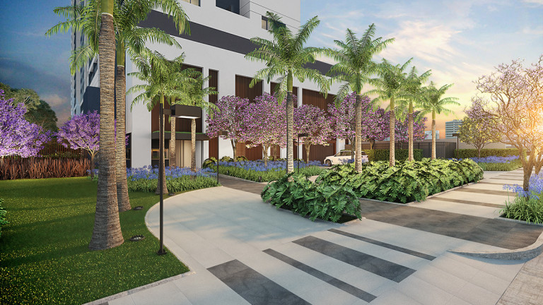 Imagem Apartamento com 2 Quartos à Venda, 55 m² em Vila Sônia - São Paulo