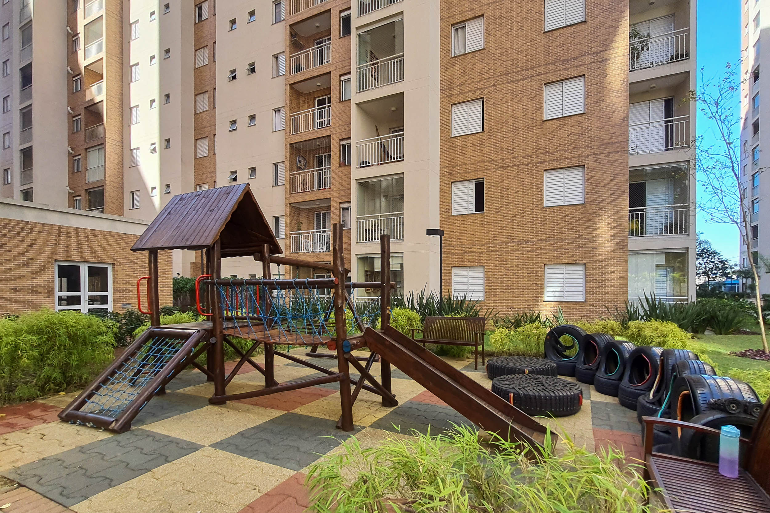 Foto do imóvel: Apartamento com 3 Quartos à Venda, 77 m²em Jardim Flor da Montanha - Guarulhos