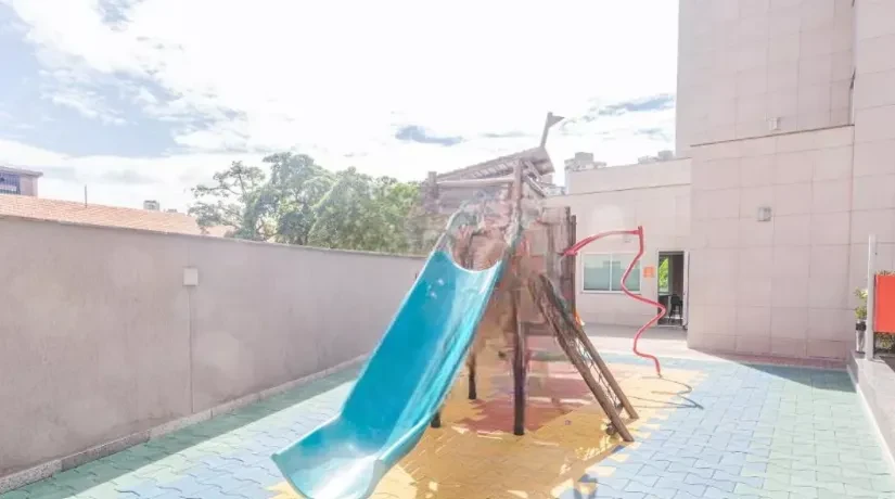 Imagem Apartamento com 2 Quartos à Venda, 73 metros em Vila Paris - Belo Horizonte