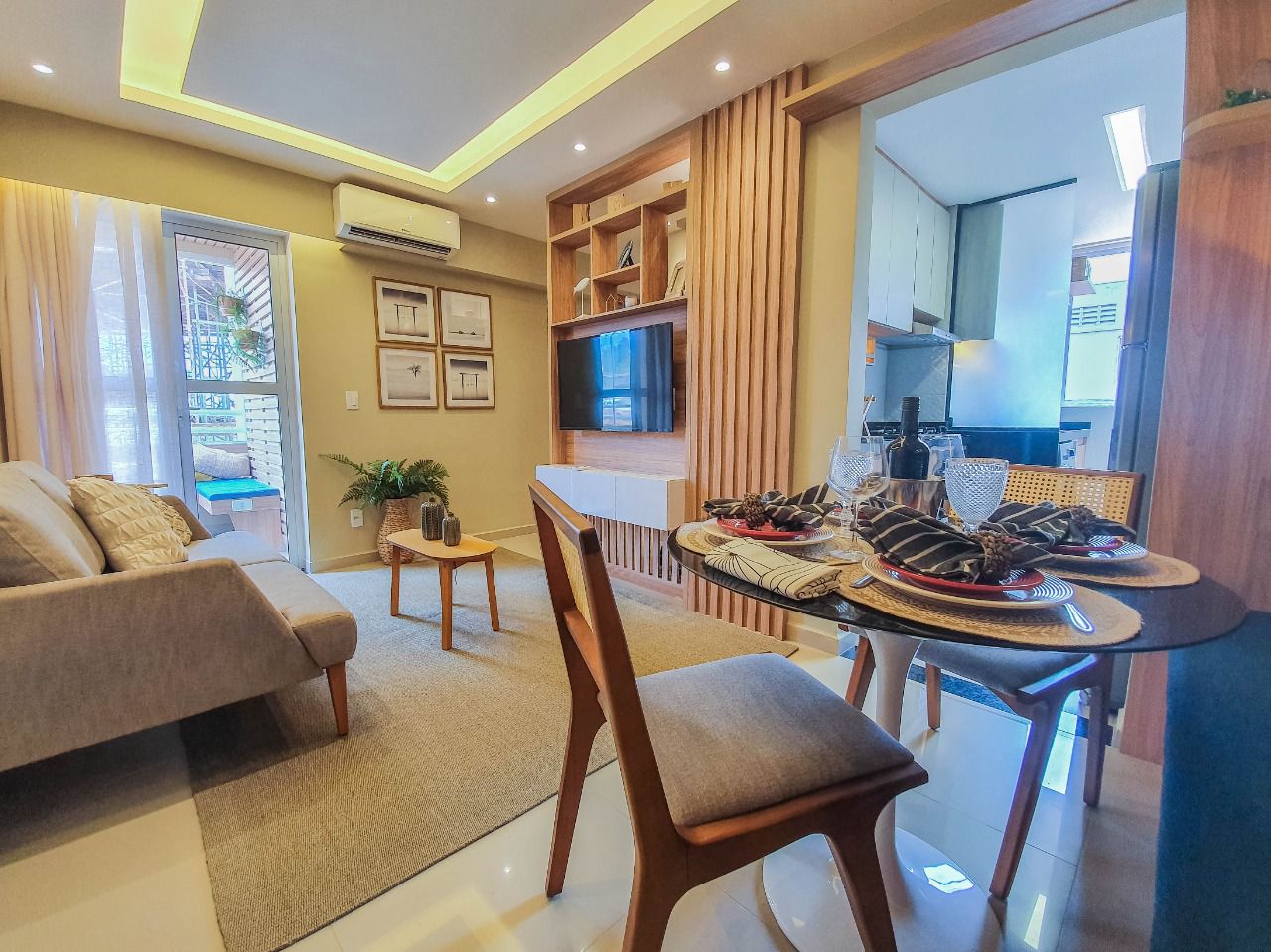 Apartamento com 2 Quartos à Venda, 53 m²em Pium (Distrito Litoral) - Parnamirim