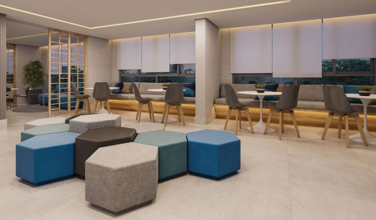 Imagem Studio com 1 Quarto à Venda, 23 m² em Vila Mariana - São Paulo