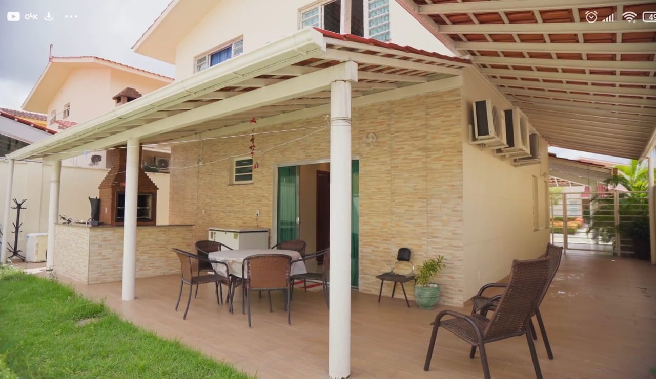 Casa de Condomínio com 4 Quartos à Venda, 205 m²em Novo Aleixo - Manaus
