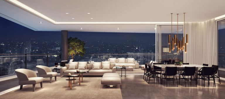Imagem Apartamento com 4 Quartos à Venda, 341 m² em Paraíso - São Paulo