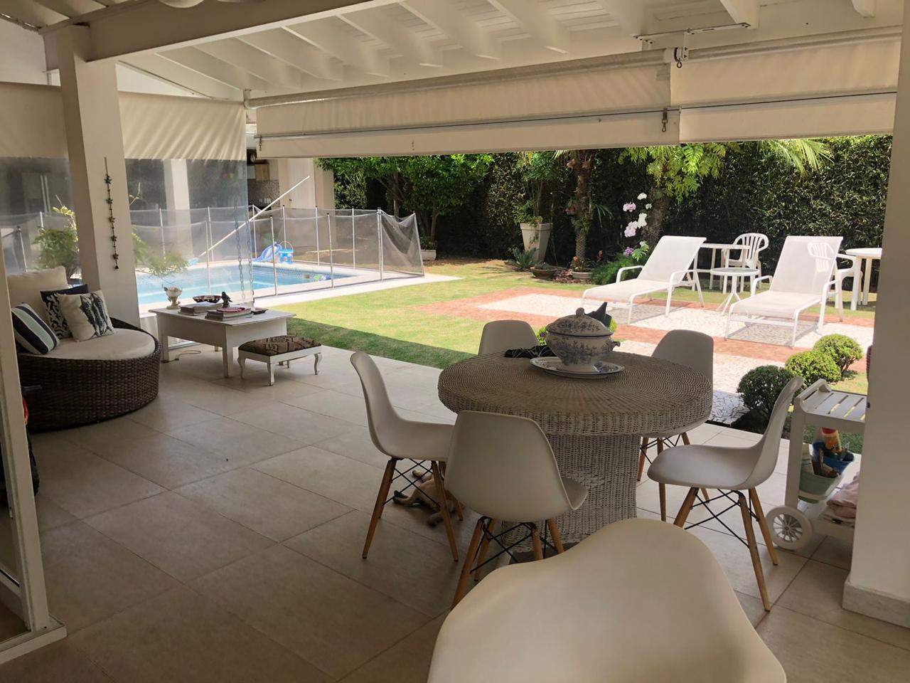Imagem Casa com 4 Quartos à Venda, 550 m²em Alphaville Residencial Dois - Barueri