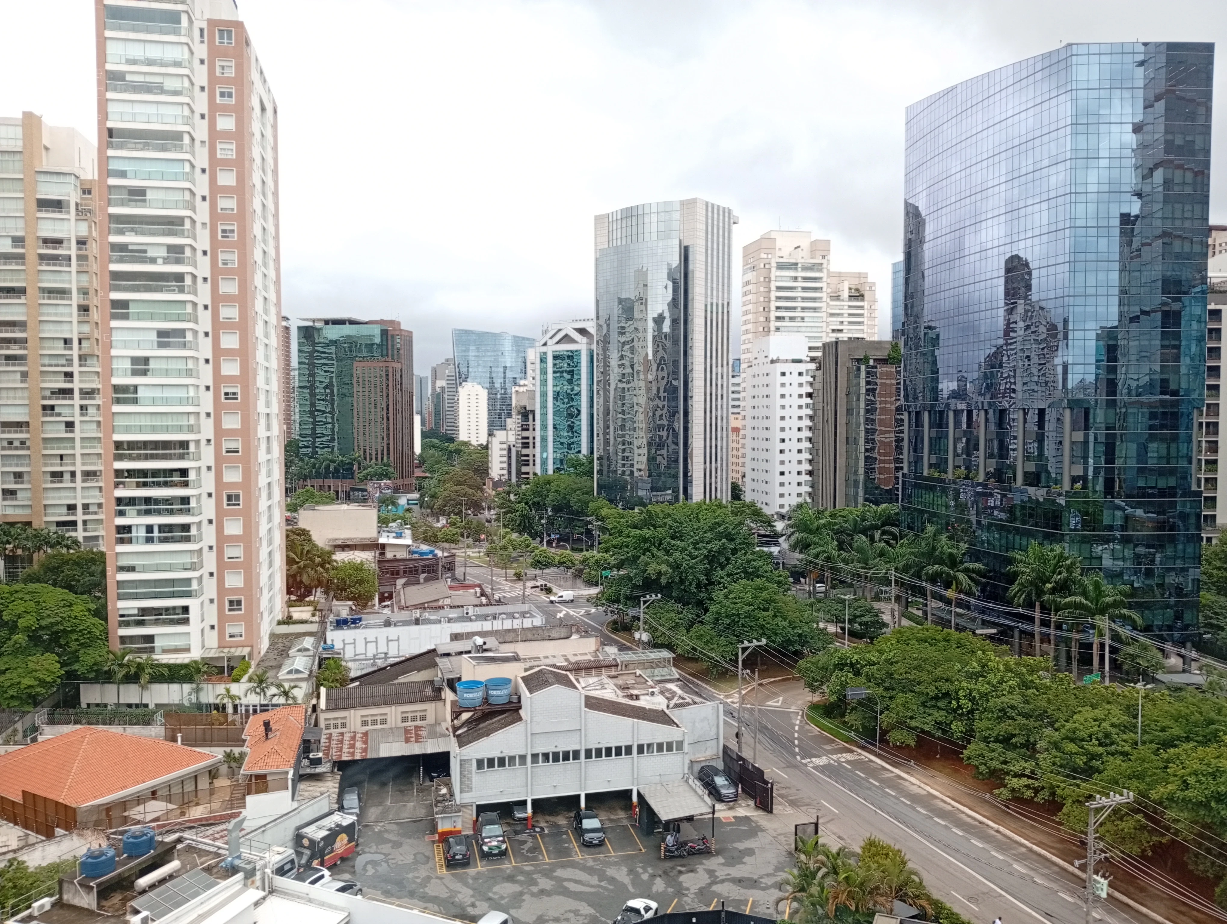 Foto do imóvel: Apartamento com 2 Quartos à Venda, 91 m² em Vila Nova Conceição - São Paulo