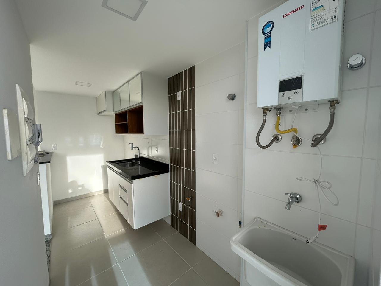 Imagem Apartamento com 3 Quartos à Venda, 85 m²em Praia de Itaparica - Vila Velha